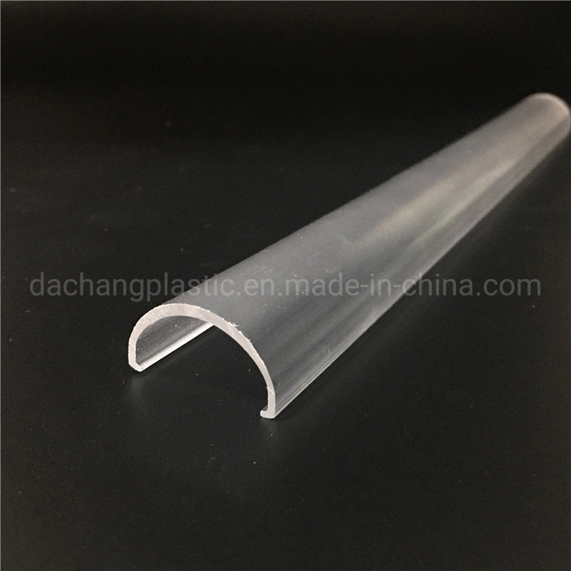 Semi Transparent Polycarbonate Lens