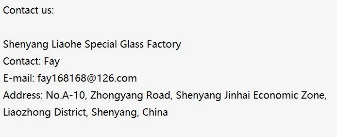 The Largest Lead X-ray Radiation Protective Glass Manufacturer Facotry Supplier in China