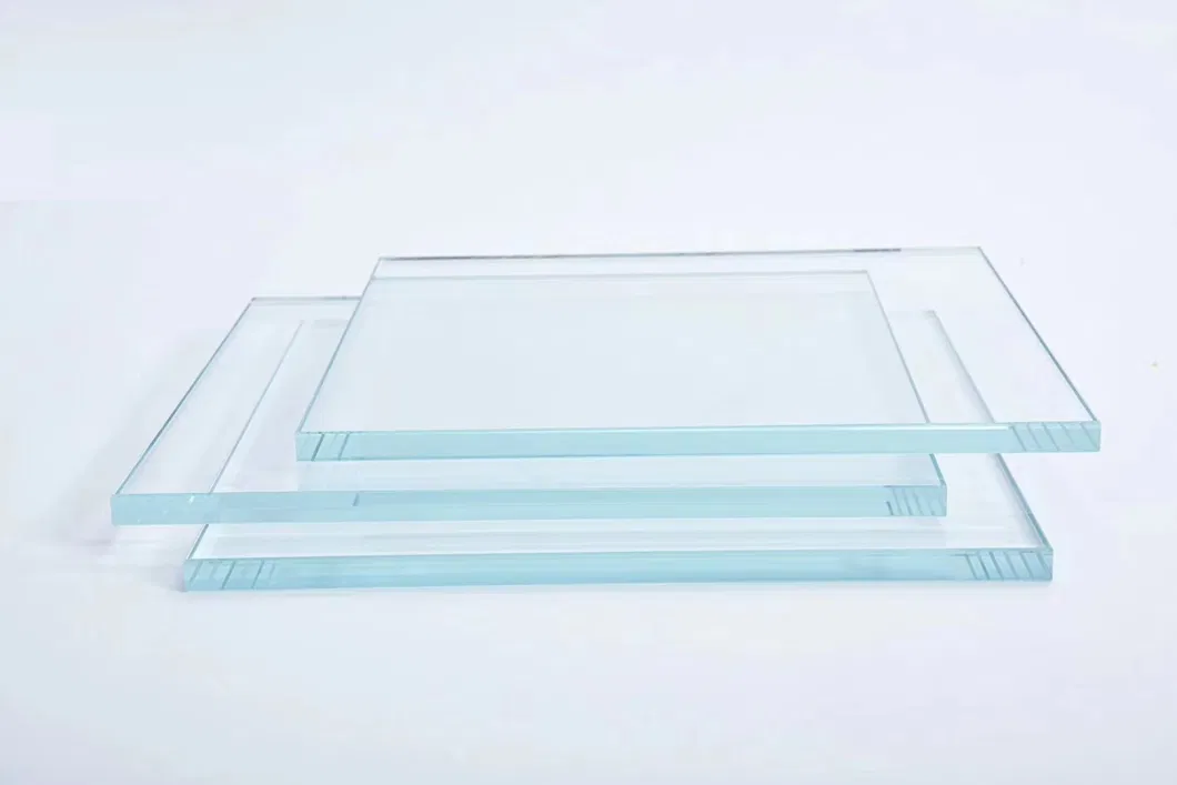 Wholesales Extra Clear Float Glass 3-19mm Ultra Float Floating Glass Sheet Manufacturers in China