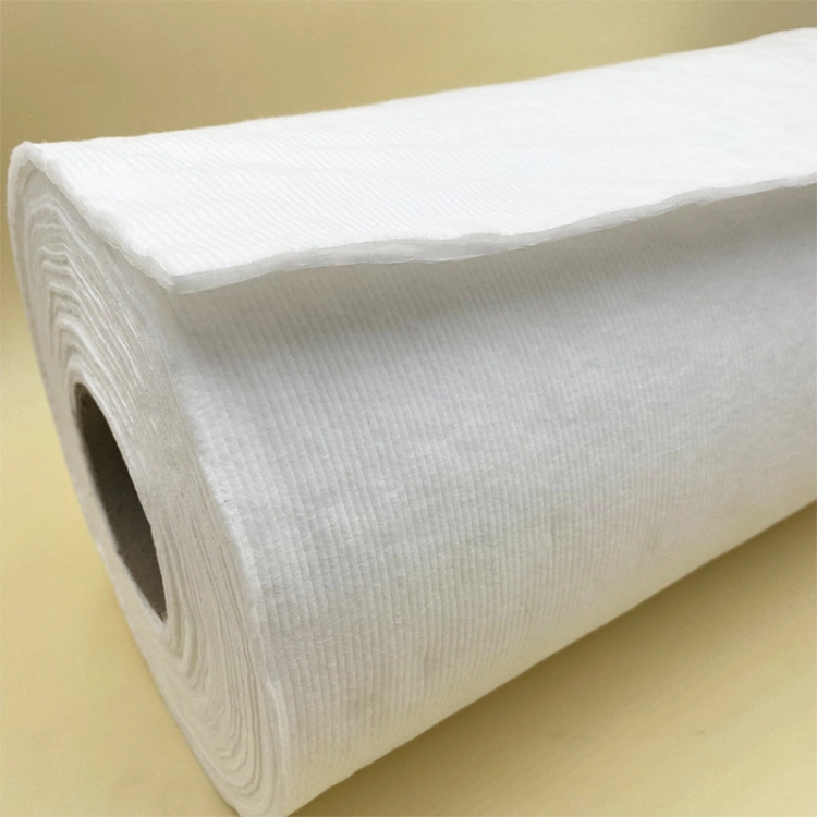 Factory Supply Hospital Spunbond Nonwoven Non Woven Fabric Disposable Raw Material 100%Polypropylene Samples Customized Spunlace