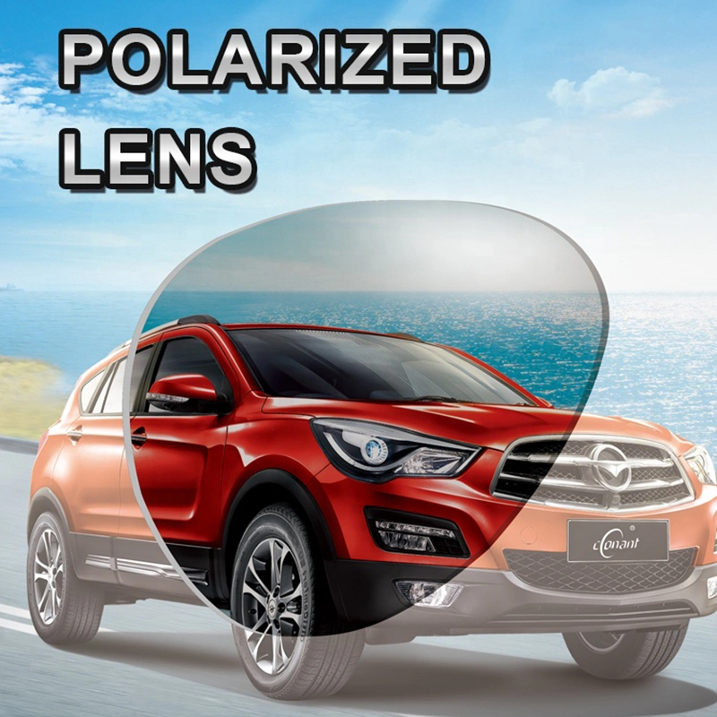1.60 Mr-8 Polarized Semi-Finished Single Vision Lens Blanks