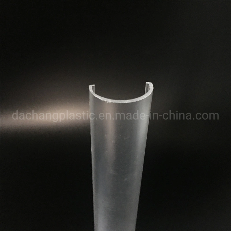 Semi Transparent Polycarbonate Lens