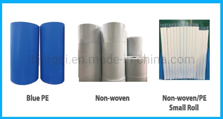 Raw Materials for Zinc Oxide Adhesive Plaster Roll/Medical Adhesive Tape