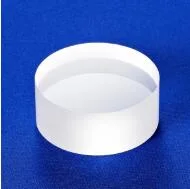 Sapphire Lens for Camera Lens, Hair Removal Machine Lense