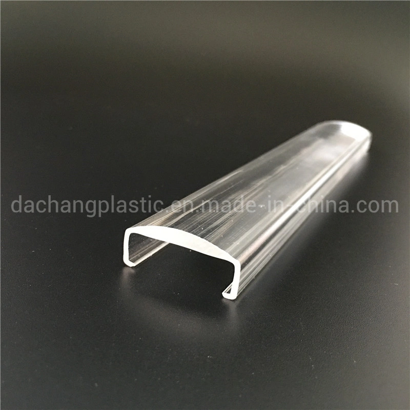 Semi Transparent Polycarbonate Lens