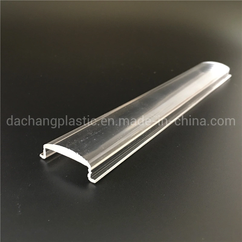 Semi Transparent Polycarbonate Lens