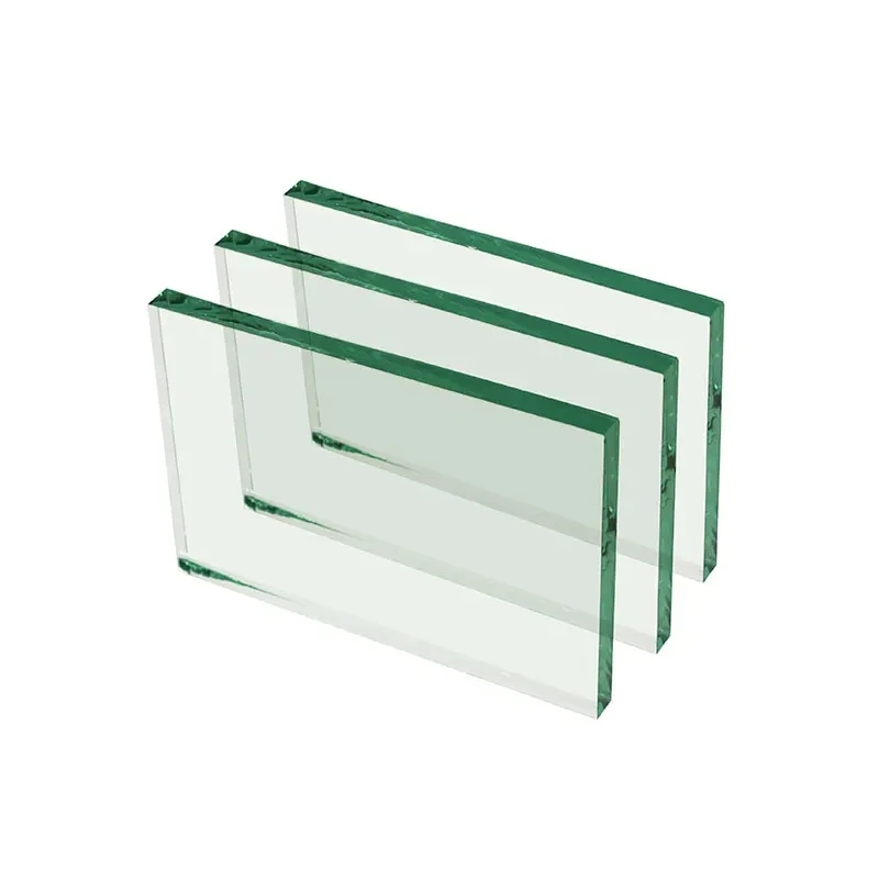 Factory Wholesale Price Thickness 4-19mm 10mm Low Iron Glass Manufacturer Made in China