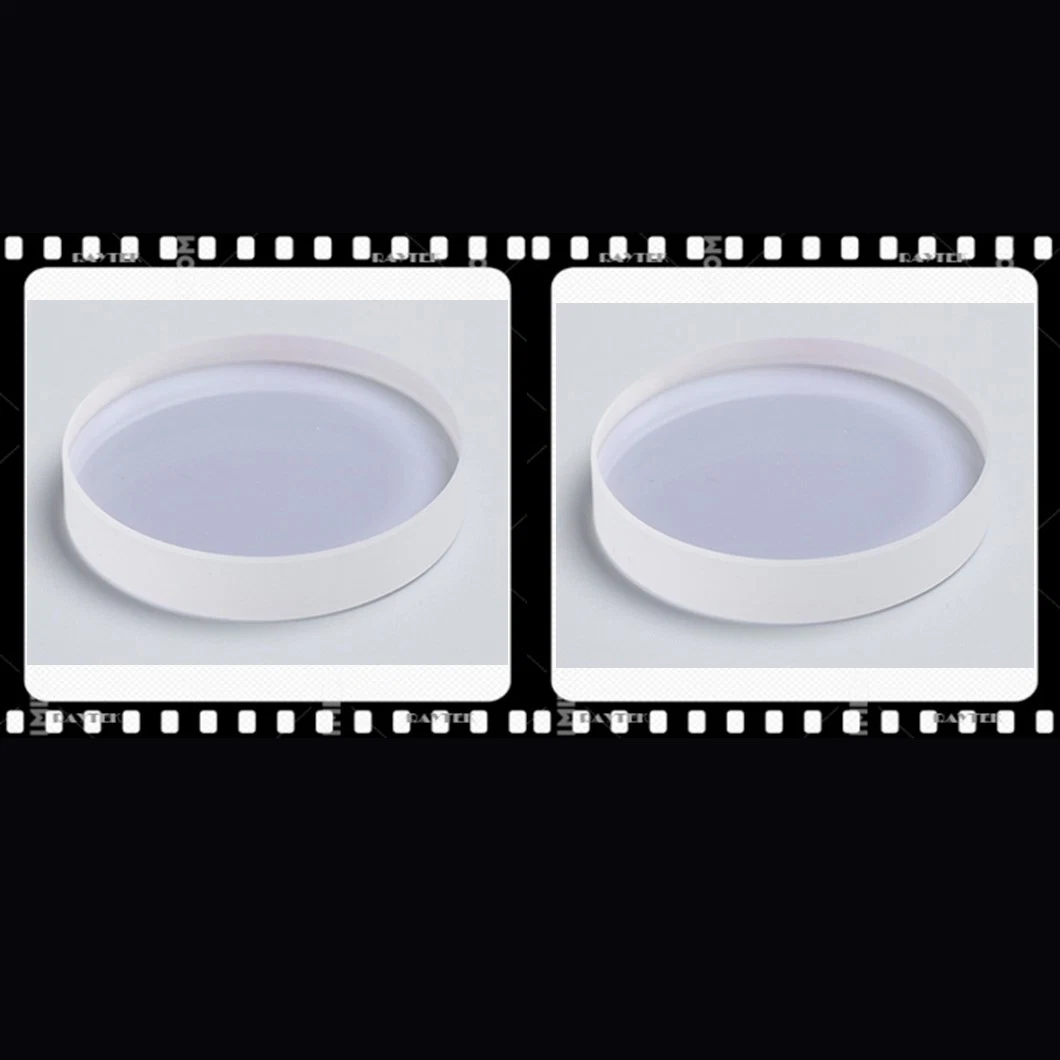 Uvfs Laser Windows/Optical Protection Windows/Optical Glass Lens
