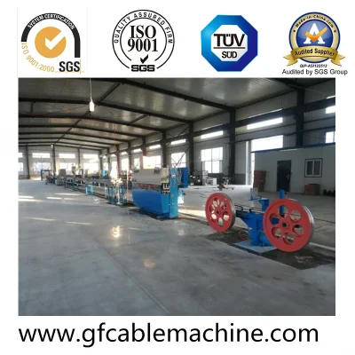 90 mm Outdoor Fiber Optic Cables Production Line/OFC