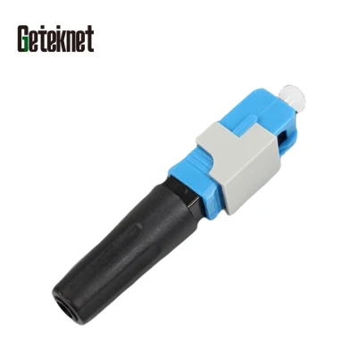 Gcabling Best Price Fiber Connector Fiber Patch Cord Connector Types