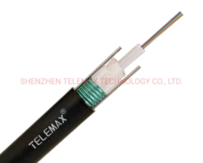 GYXTW Outdoor Armored Fiber Optic Cable