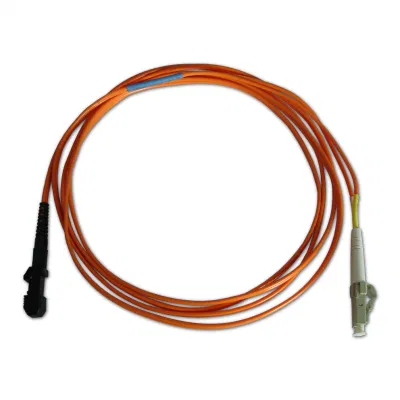 LC-MTRJ Fiber Optic Patch Cord with All Types of Connectors