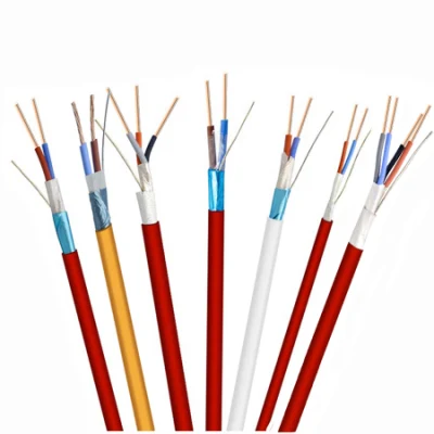 High Flame Retardant 120 Minutes Performance Fire Resistant Cable 3c 1.5mm