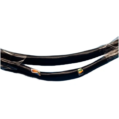 Fiber Optical Equipment HDPE Ethernet Coaxial Cat5e LAN Cable