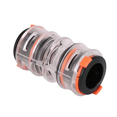 Manufacturer Wholesale 3-25mm Air-Blown Plastic HDPE Optic Fiber Cable Micro Duct Reducers for Underground Telecom Pipe Connection Manufacturer Wholesale