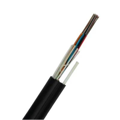 Kolorapus Figure 8 Wire Self-Support Aerial Cable GYFTC8Y Gyftc8f Optic Fiber Cable