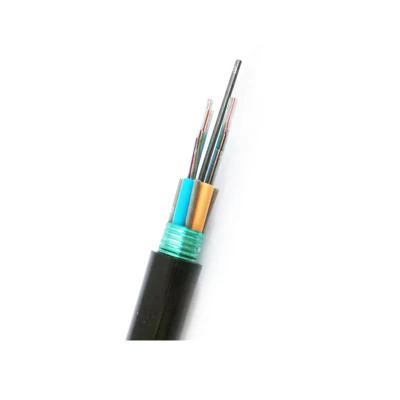 Ribbon Type Outdoor Single Mode Fiber Optic Cable Gydts