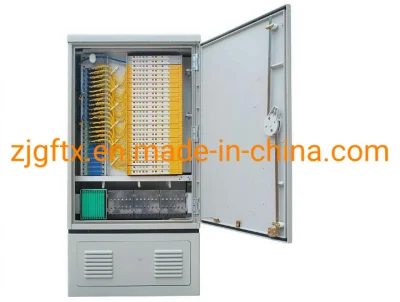 Gfc Optical Fiber Cross Cabinet Gxf-C
