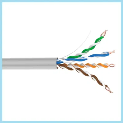 Cat5 Cable, CAT6, Cat5e UTP, OFC, RJ45, 305m/1000FT, Ethernet Cable