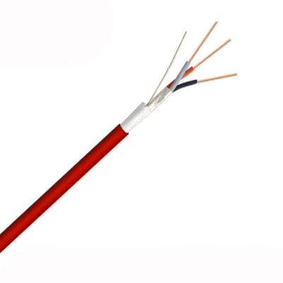 Fire Resistant Cable Flame Retardant Performance pH120 Standard