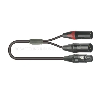 RoHS Approved OFC Audio Interconnect Cable (FYC02)
