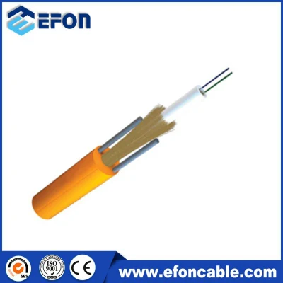 Direct Buried Access Dac Fiber Optic Cable Popular Used in Poland Czech