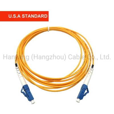 Superlink Optical Fiber Patch Cord Cable Simplex LC LC