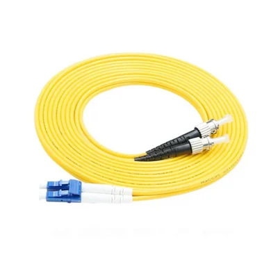 Single Mode Fiber Optic Patch Cord Cable (Simplex & Duplex)