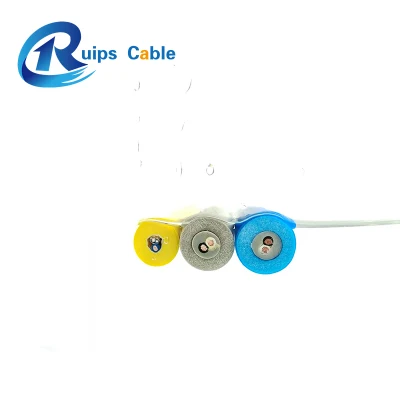 Factory Price Umbilical Cable Rov Underwater Robot Zero Buoyancy Floating Cable Power Supply Network Fiber Optic Signal Cable