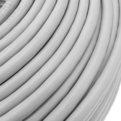 Ethernet Cable,Cat6,1000FT (305m) Copper Material,OFC,UTP,PVC Jacket