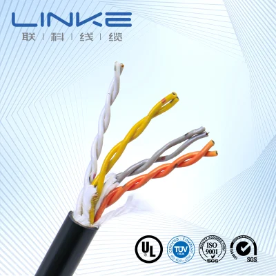 OEM Outdoor GYTS Fiber Optic Cable for Home Furnishing Office
