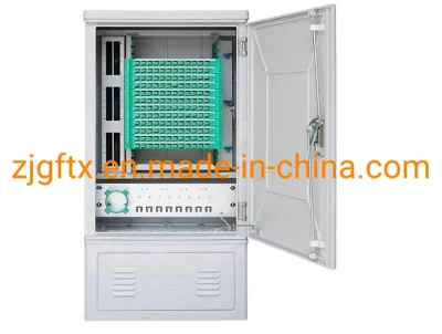 Gfc Fiber Optic Cross Cabinet Gxf-a