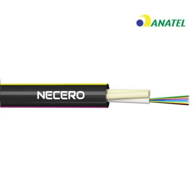 Necero Cable Optic Fiber Gyffy 1-24 Cores Communication