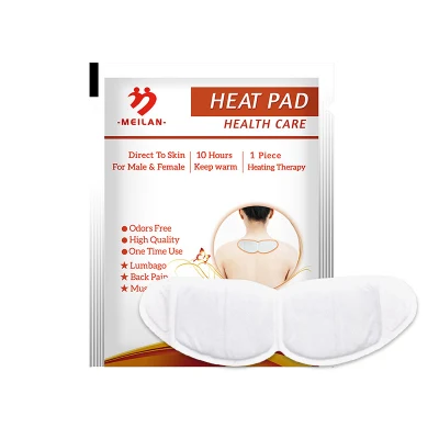 Health & Medical Carbon Fiber Hot Compress Self Heat Patch