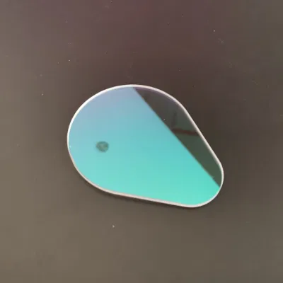 Custom Optical Glass Sapphire Window Element for Underwater System