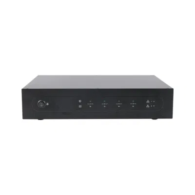 Multi-Room System Smart Home 8 Channel Amplifier with USB, Internet Radio, Fiber Optic, Spotify, Airplay