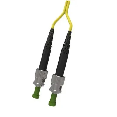 St/Upc Single Mode 3.0 Optical Fiber Connector