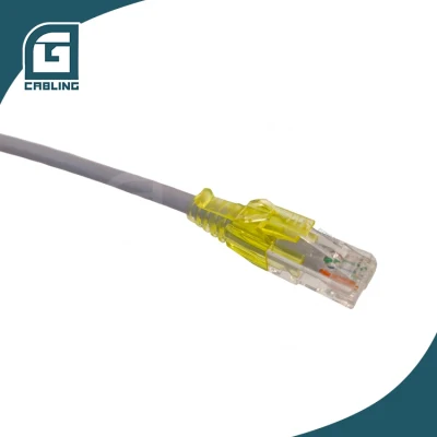 Gcabling CAT6 CAT6A 1m 2m 3m 5m UTP Patchcord Network LAN RJ45 Cable Enternet Patch Cord