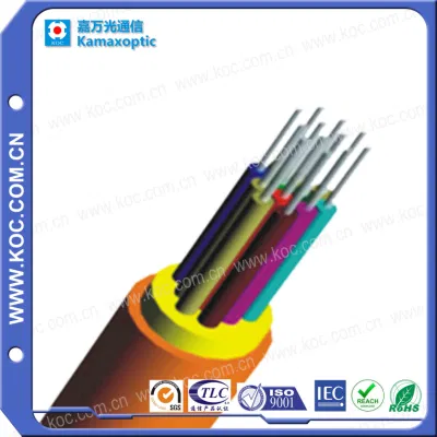 Optical Fiber Dry Structure Indoor Cable for Pigtail Use