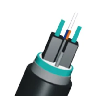 1~2f Optic Fiber Armour Bow-Type Drop Cables