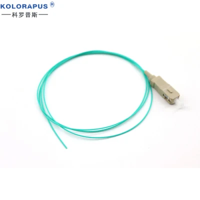 Kolorapus Sc Om3-300 50/125 Multi-Mode Ten Gigabit Pigtail Fiber