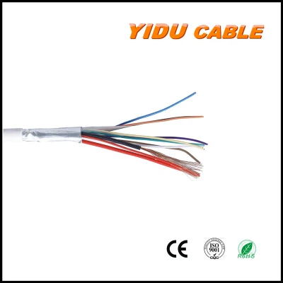 12AWG to 22AWG Solid Stranded Shielded Unshielded Security Alarm Cable - 22AWG Stranded Unshielded 2 - 20 Cores