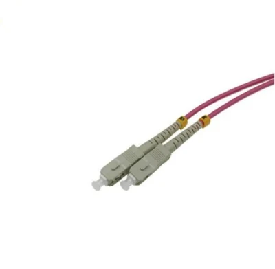 LC/PC 2.0 Multimode Optical Fiber Connector