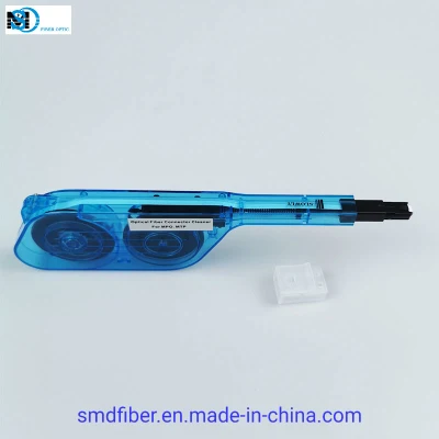 400 Times Cleanings MPO/MTRJ Fiber Optic Connector Cleaner
