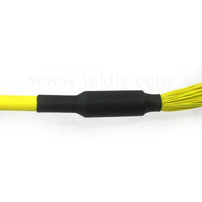 24 Fibers Outdoor Cable Dielectric Self-Supporting Fiber Opit Cable ADSS 24c
