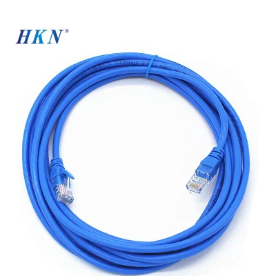 Patch Cord UTP FTP RJ45 4 Pairs OFC/CCA Factory Supply