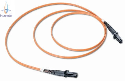 Ofnp MTRJ/MTRJ Om1 Duplex Fiber Optic Cable, 62.5/125 Pigtails, MTRJ Patch Cord, MTRJ Fiber Optic Connector.