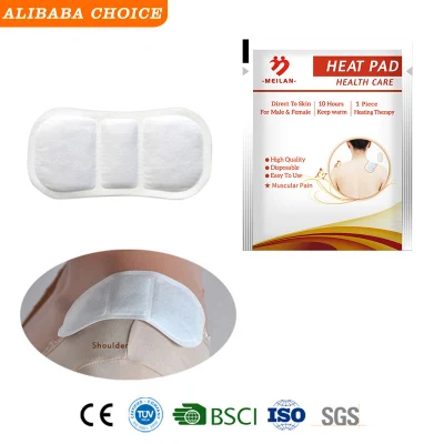 Medical Carbon Fiber Disposable Instant Shoulder Warmer Patch