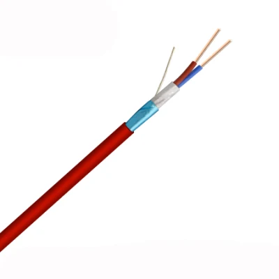 China Factory Directly Sell Flame Retardant Performance Cable for Fire Resistant Equipment