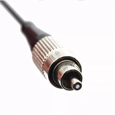 Optical Fiber Patch Cord FC/Upc-FC/APC-Sm-9/125-Simplex Fiber Optic Jumper 3.0mm